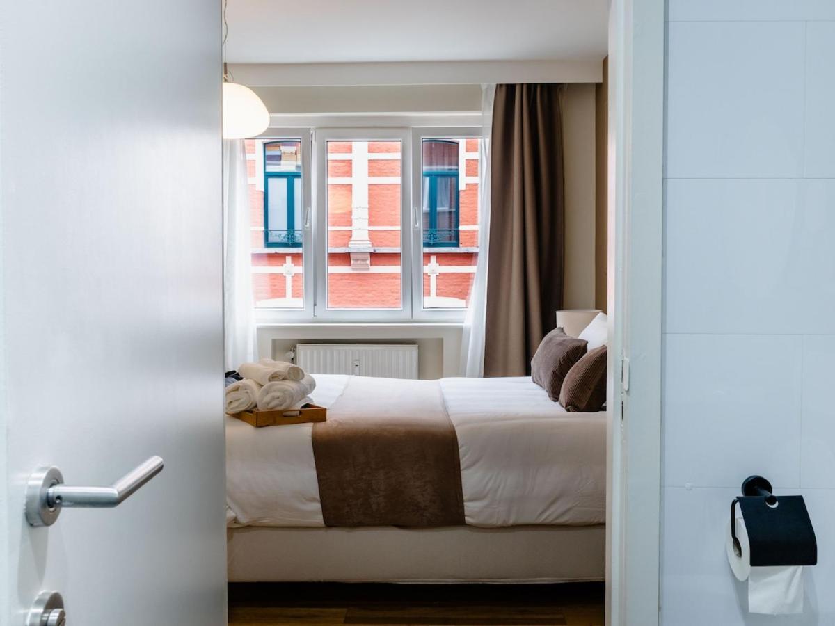 Cozy - Downtown - 2 Min From Metro - 201 Apartment *