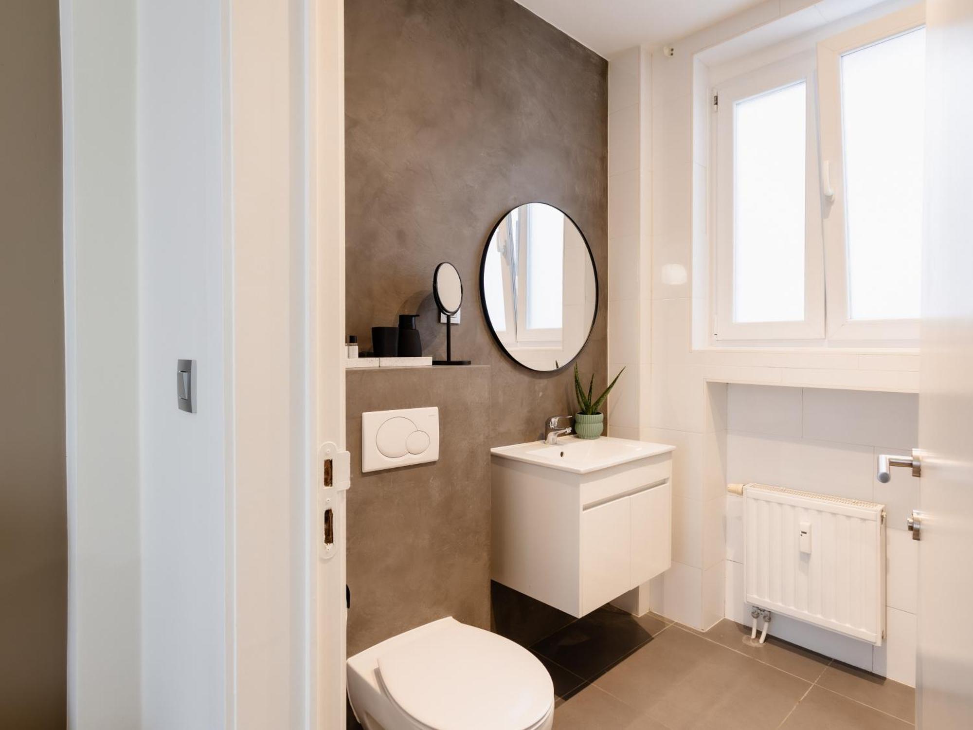 Apartment - Centre-ville - 2min De Metro - 401 Brussels