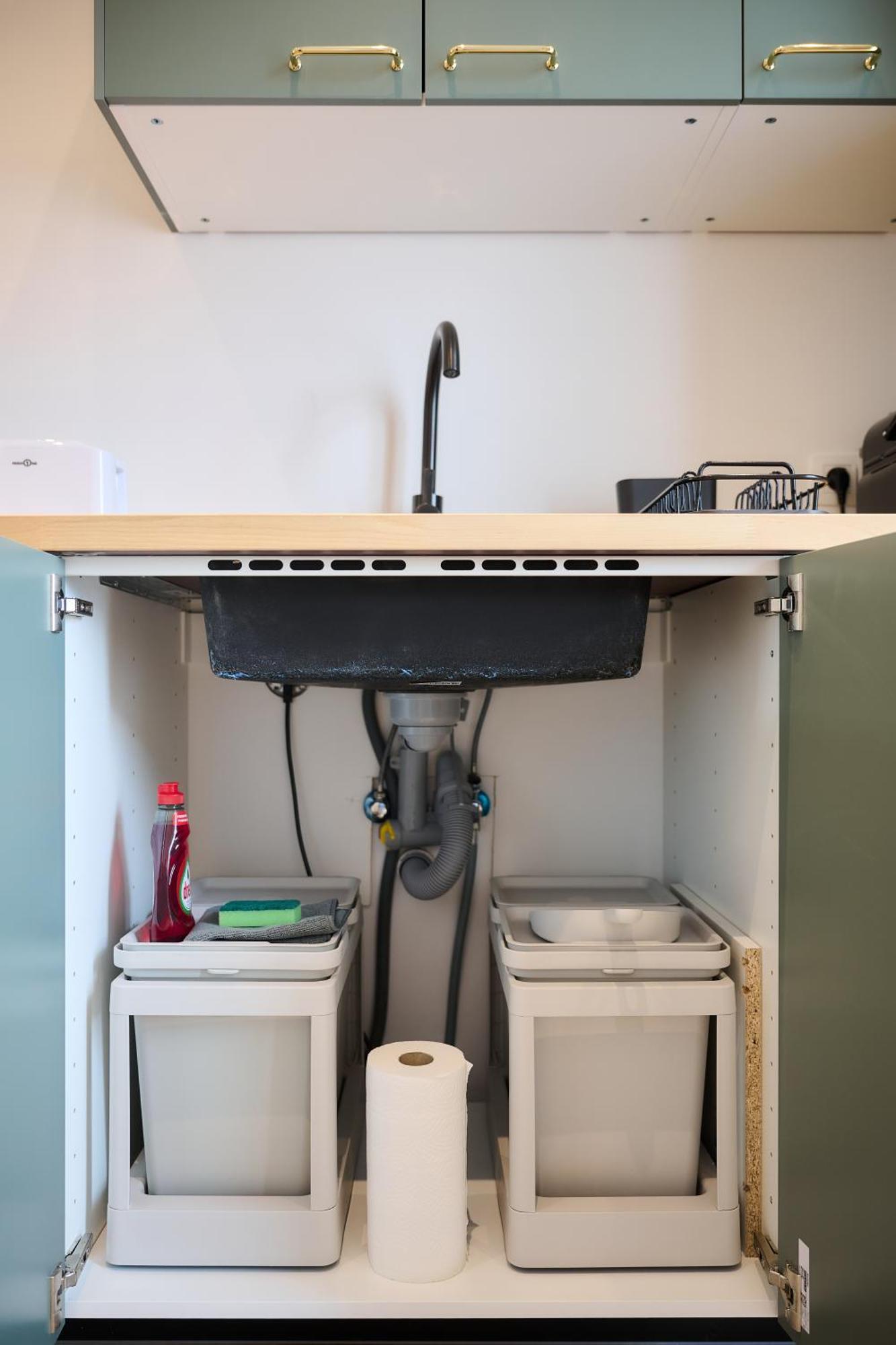 Ceuppens 5 Apartment