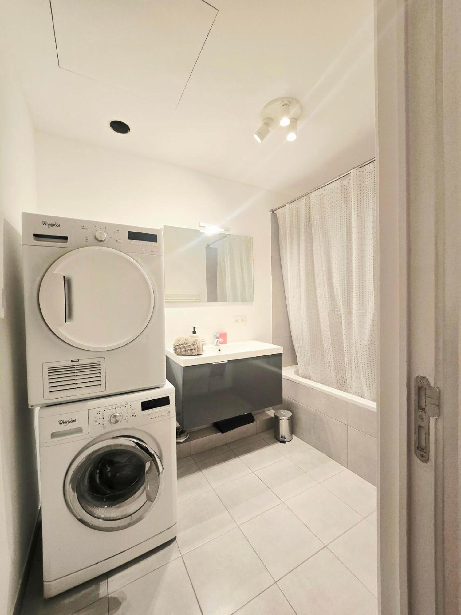 Cozy Pauli 2 Apartment Brussels