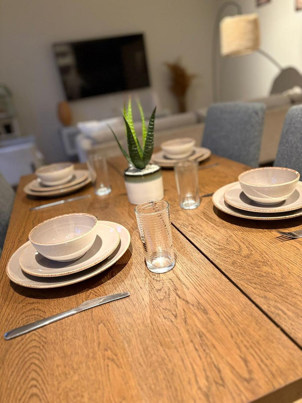 Bright Near Eu Quarter & Schuman Metro Apartment