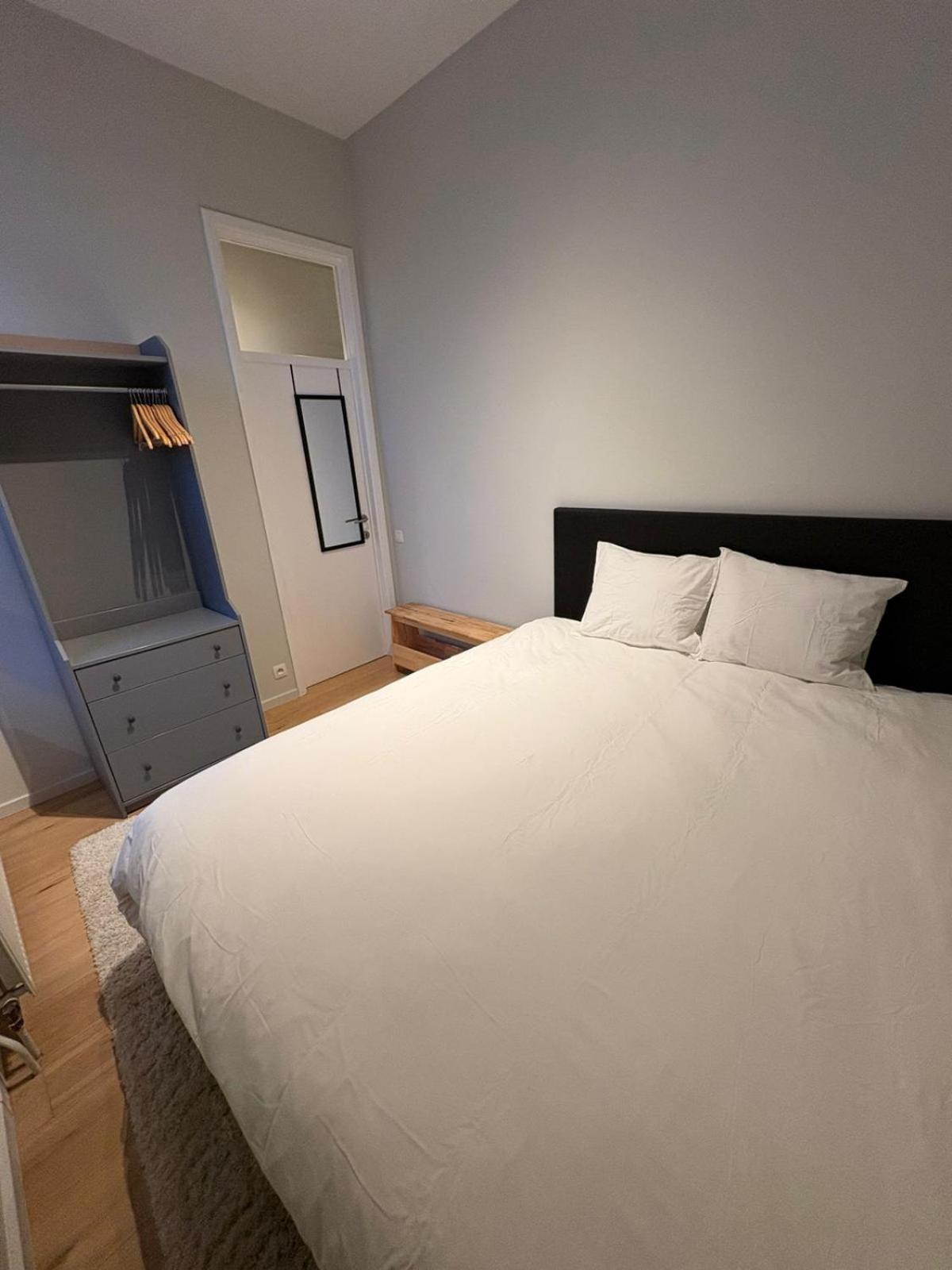 Bright Near Eu Quarter & Schuman Metro