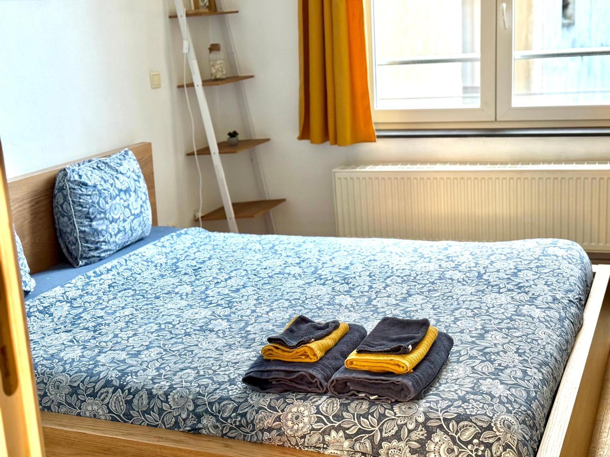 Hub Apartment Brussels