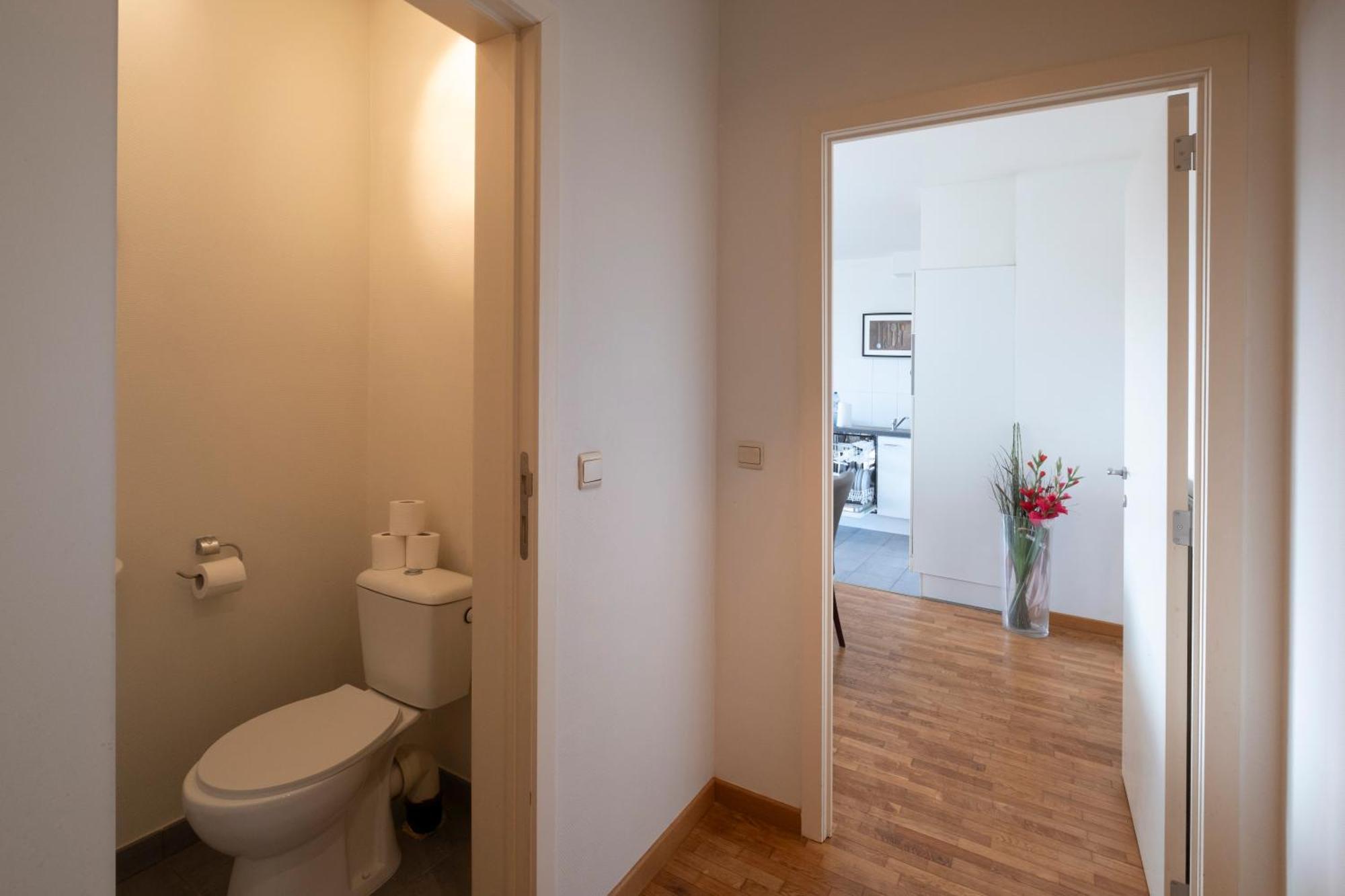 Apartment Eu Center Brussels