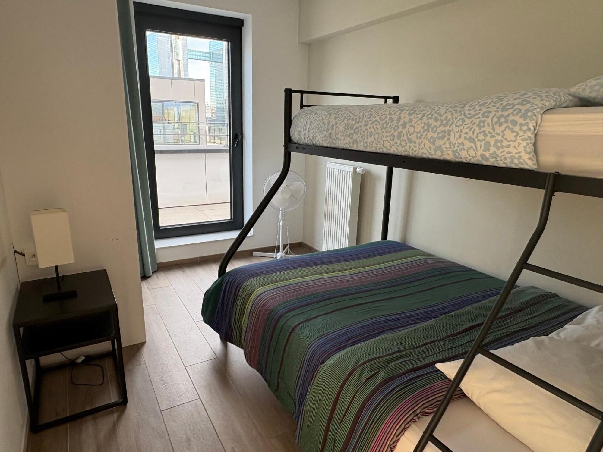 Penthouse Avec Vue Imprenable Sur *