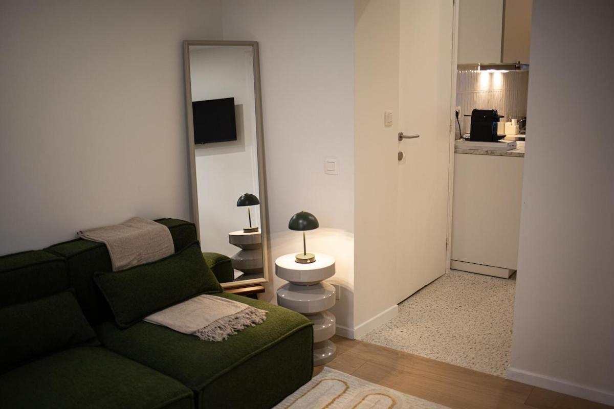Avec Mezzanine Et Terasse Apartment Brussels
