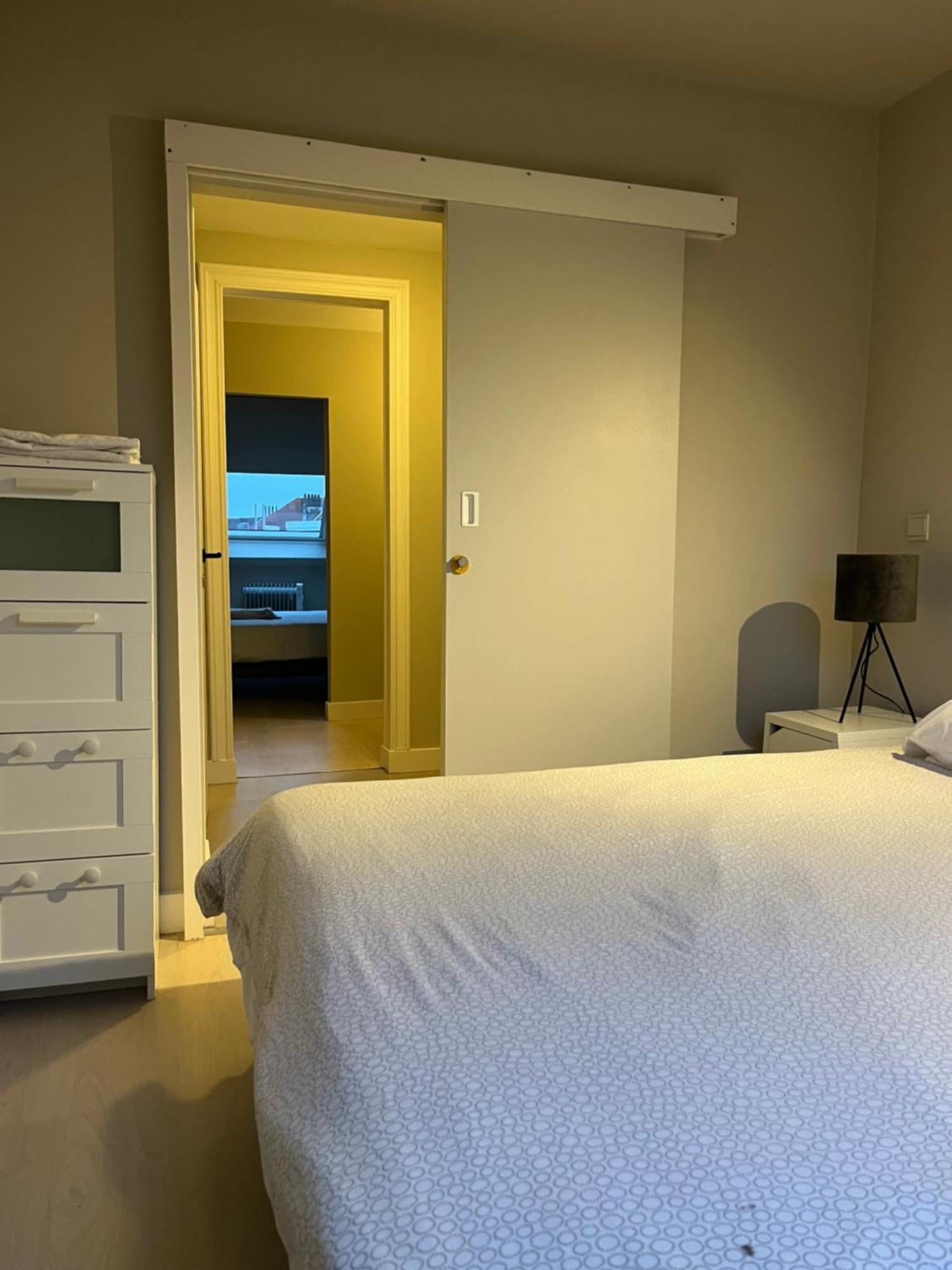 Apartment Center Flat