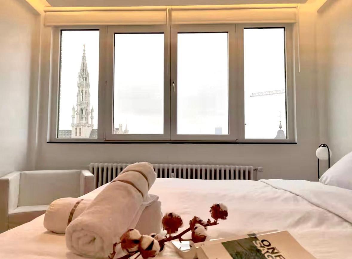 Grand Place Bourse Prestige Brussels