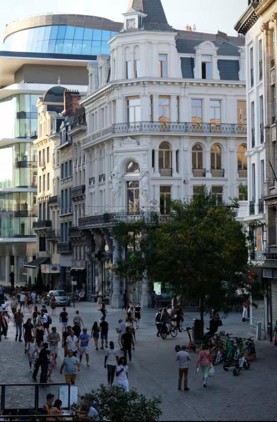 Apartment Grand Place Bourse Prestige