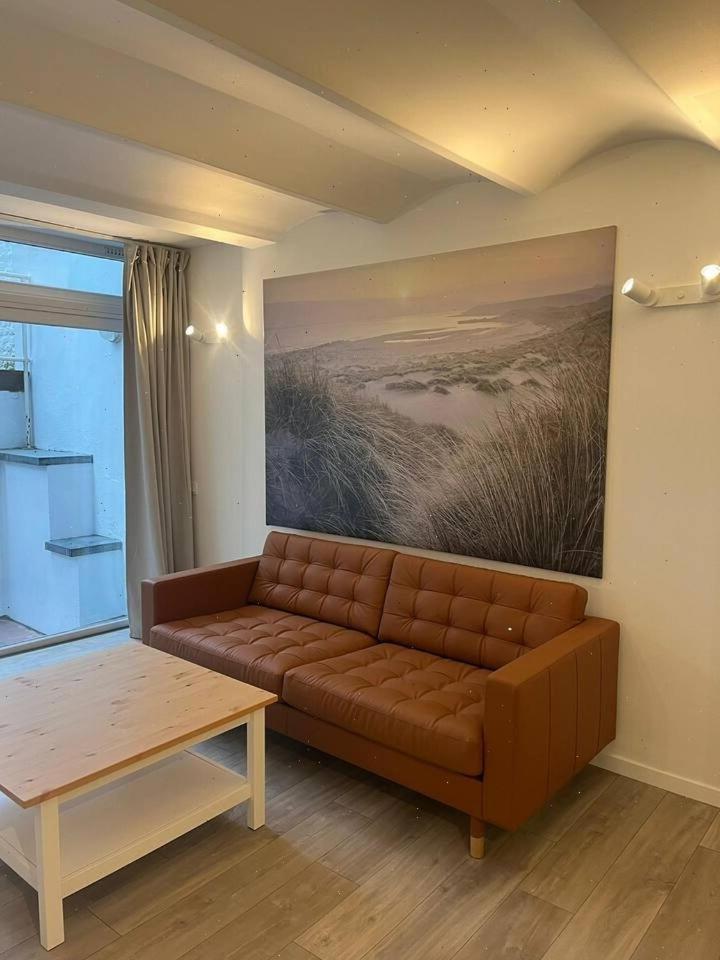 Apartment Large 3-bedroom In Brussels