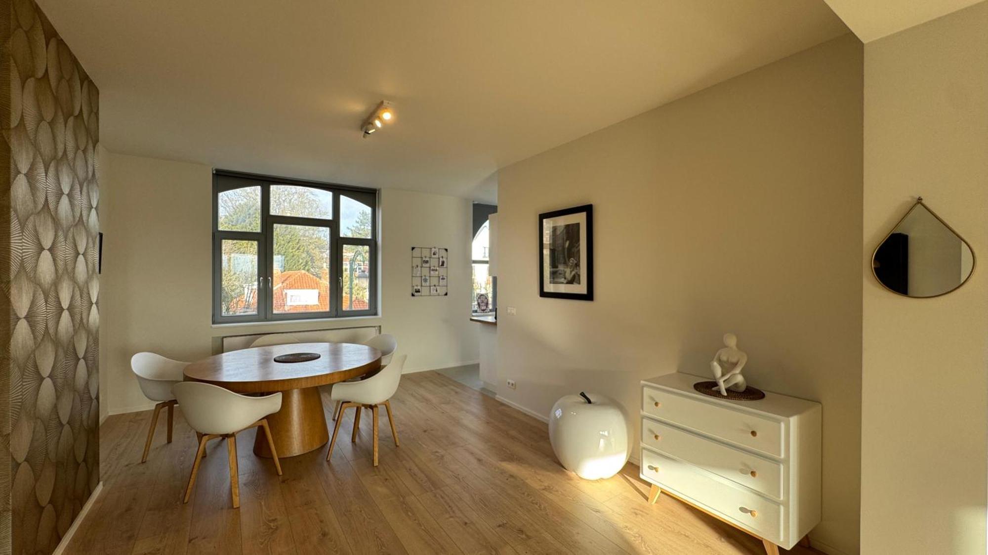 Chez Pomme Apartment