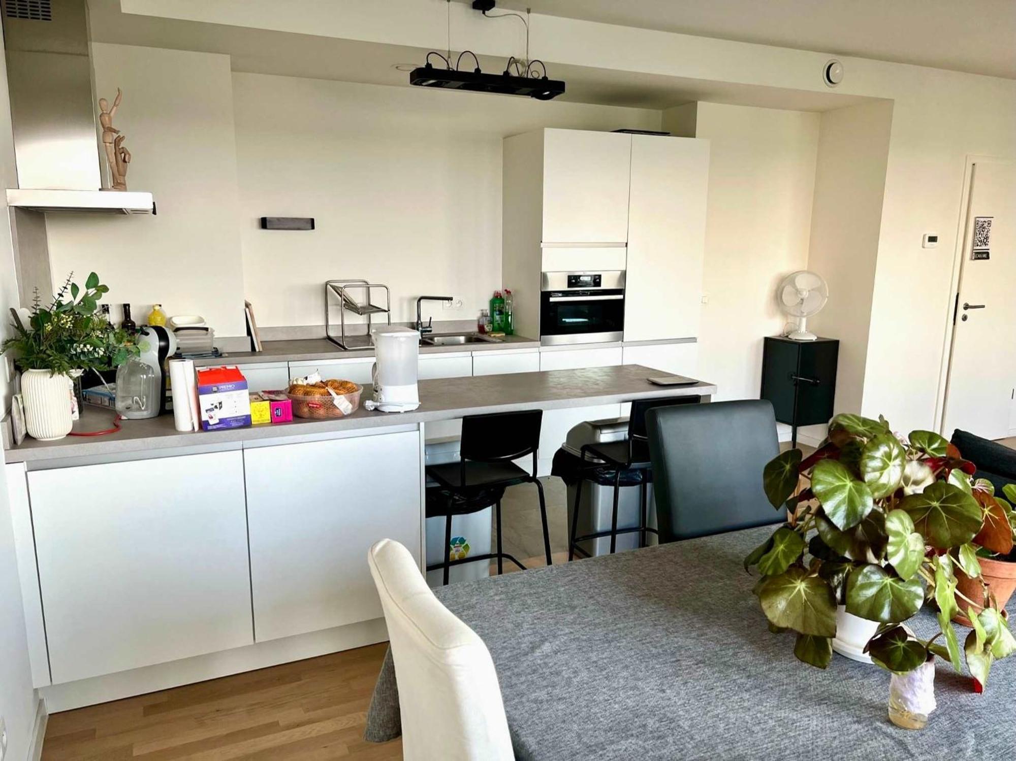 Apartment Elegant Near Atomium Ideal For Families