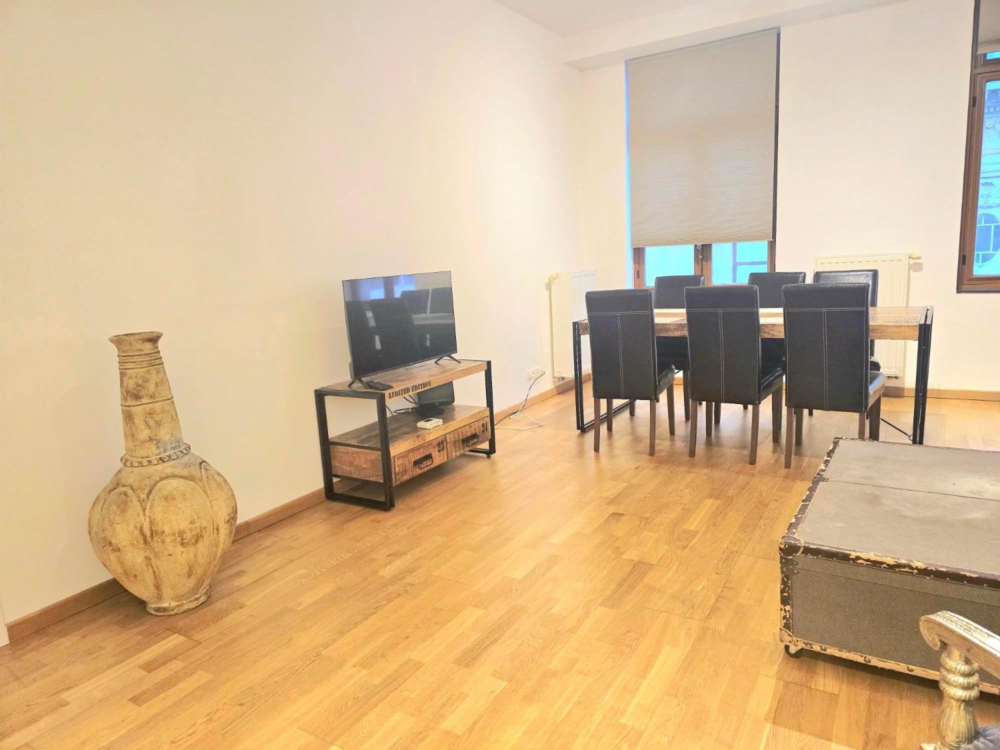 Cozy Pauli 2 Apartment Brussels