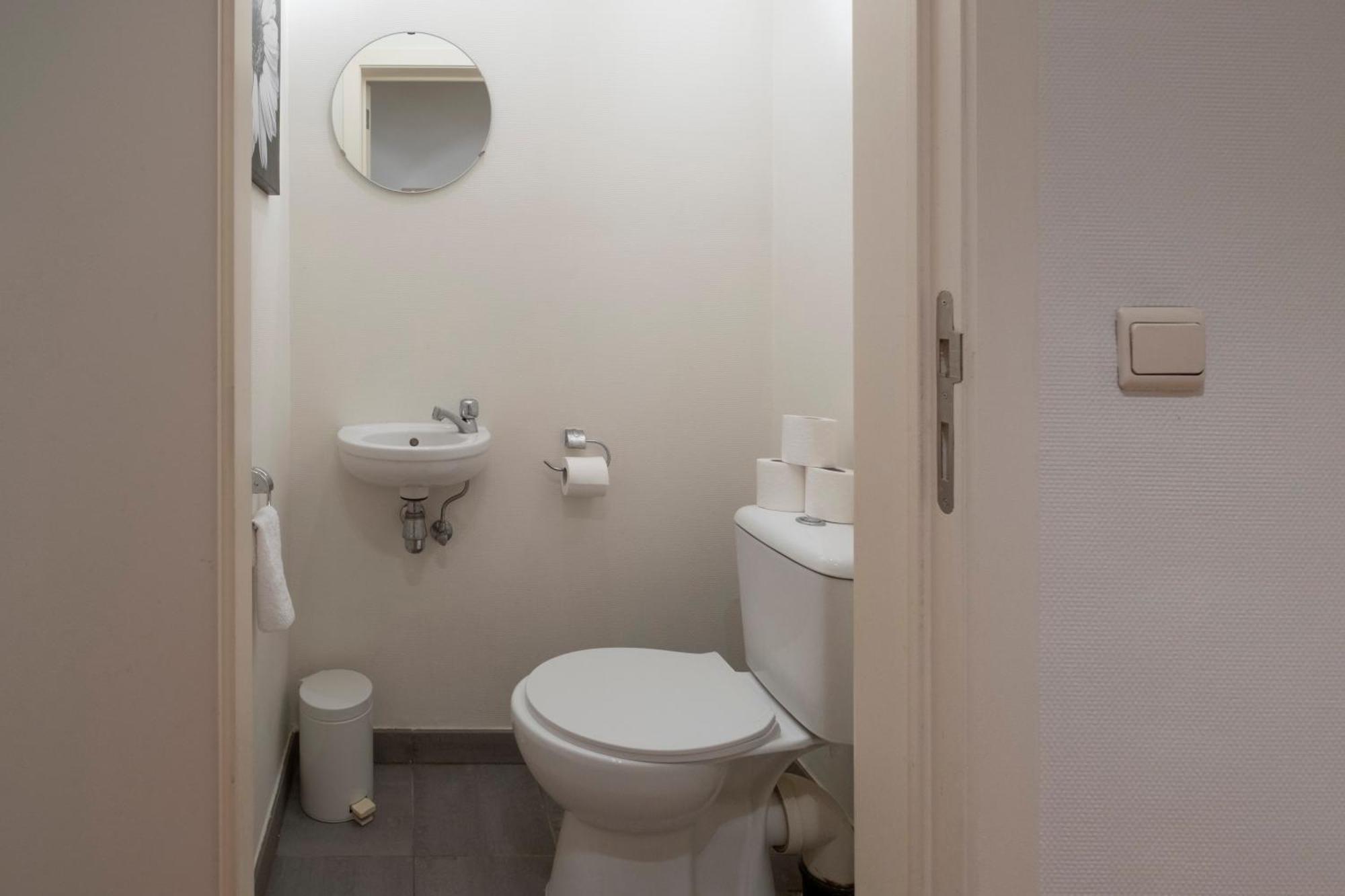 Apartment Eu Center Brussels