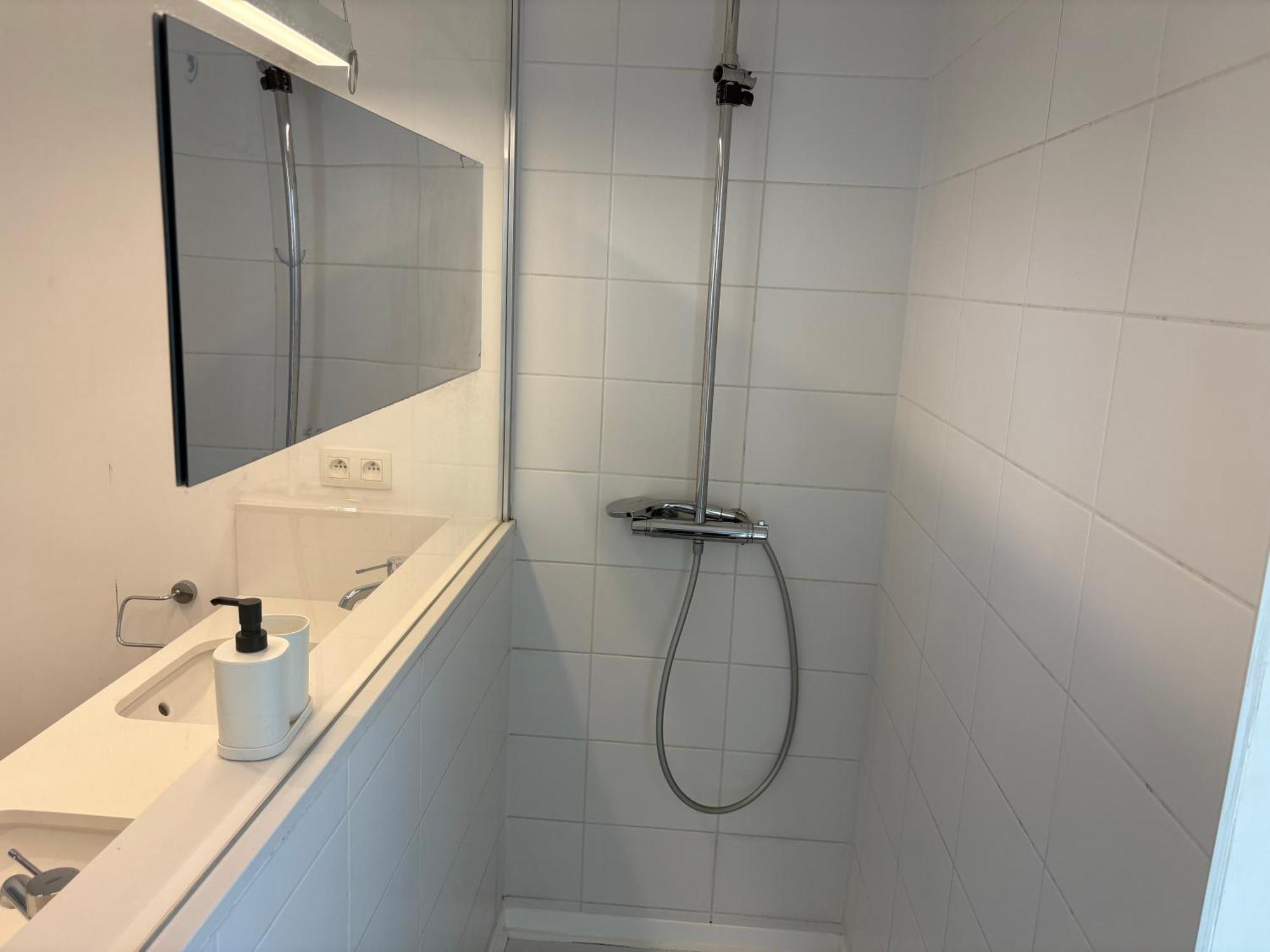 Penthouse Avec Vue Imprenable Sur Brussels