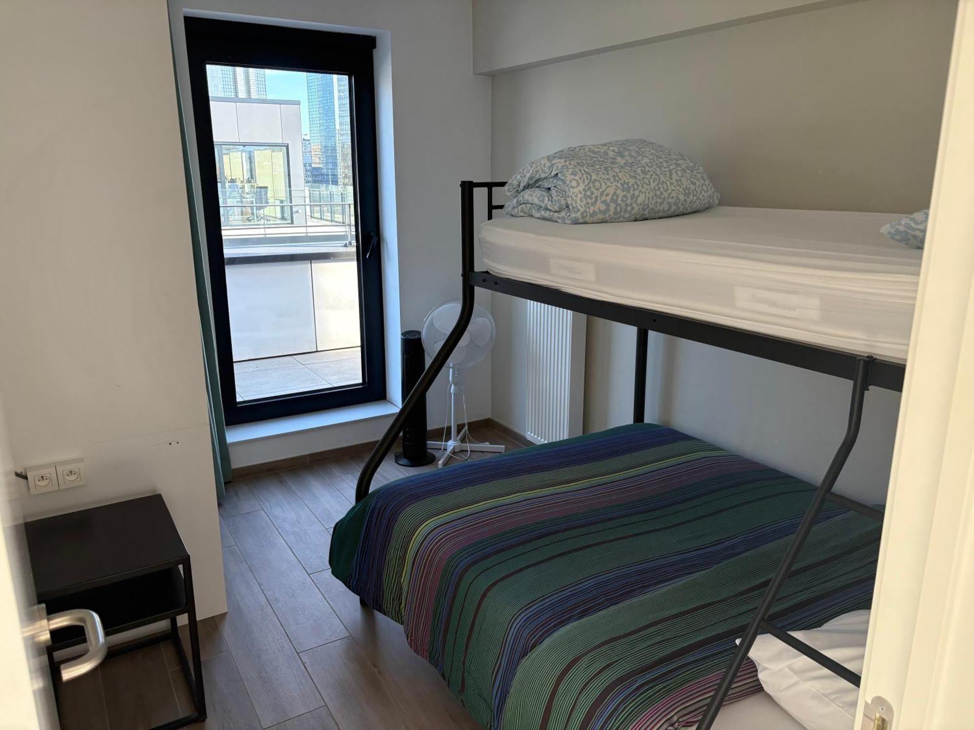 Apartment Penthouse Avec Vue Imprenable Sur