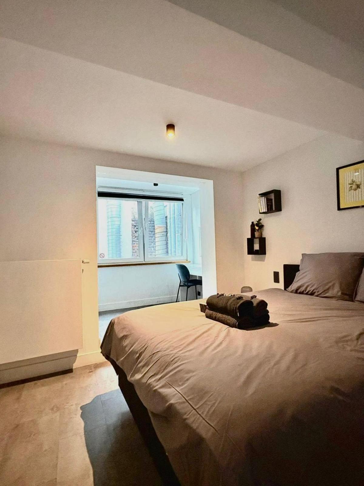 Apartment Grand Place Bourse Prestige Brussels