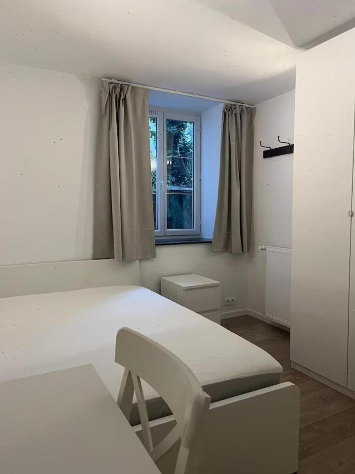 Apartment Large 3-bedroom In Brussels