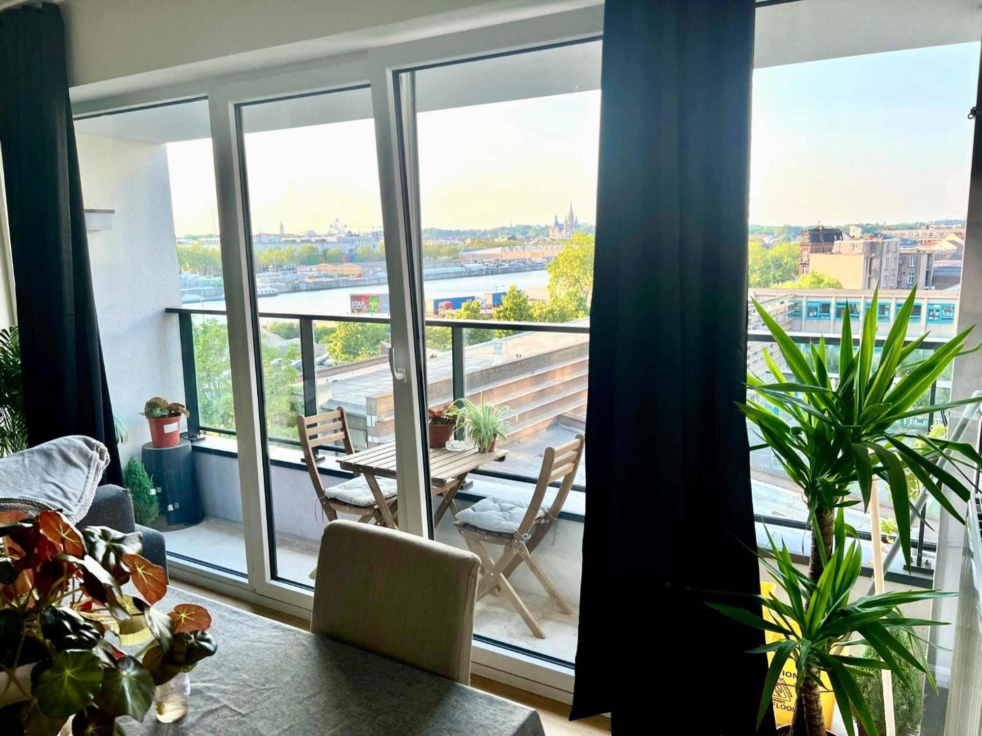 Elegant Near Atomium Ideal For Families Apartment