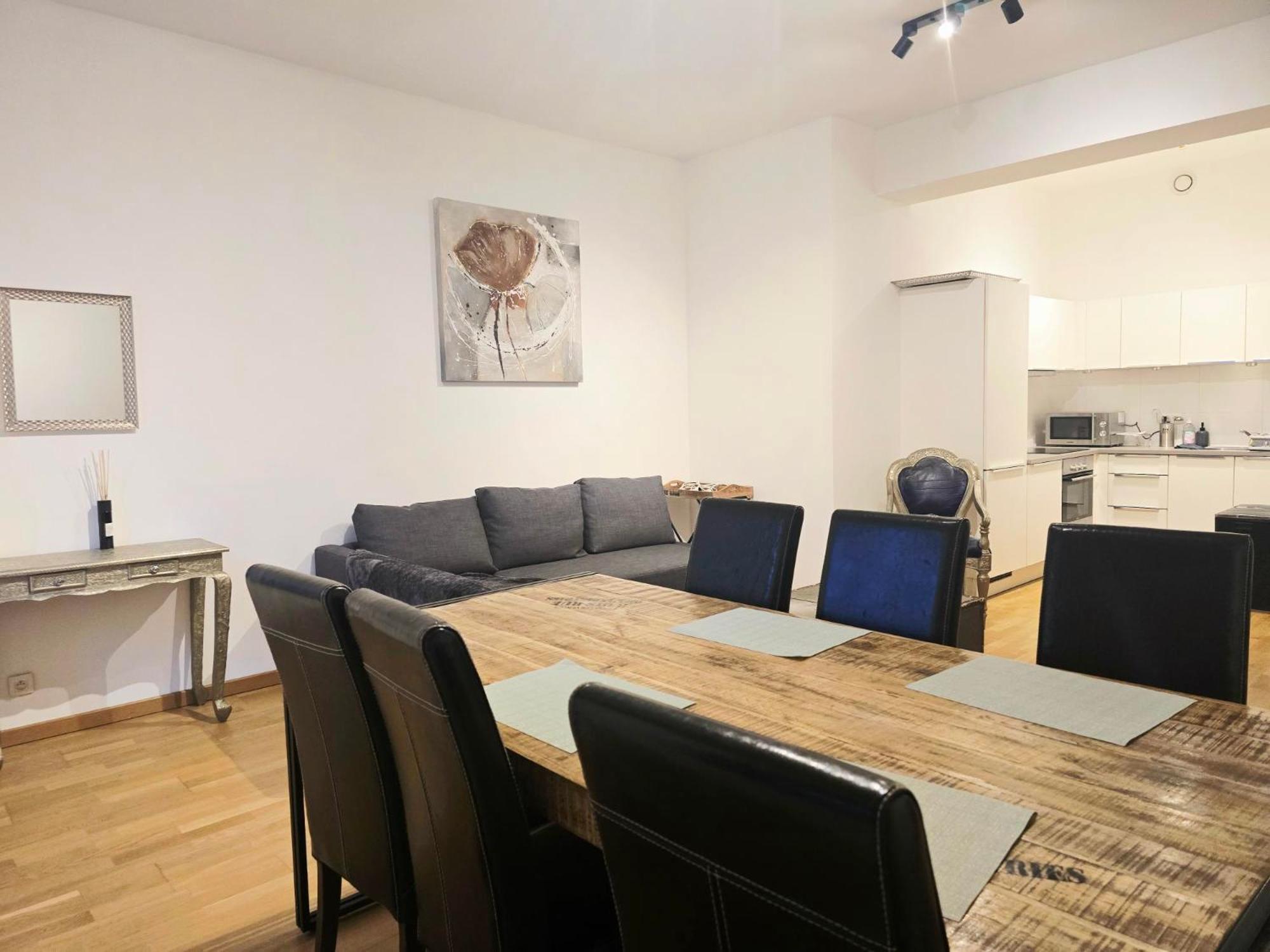 Apartment Cozy Pauli 2 Brussels