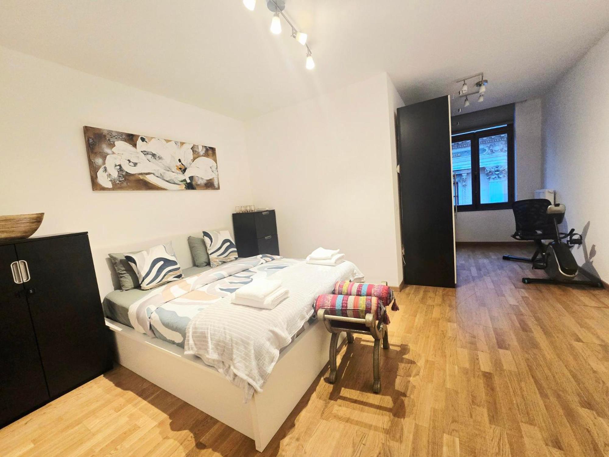 Cozy Pauli 2 Apartment Brussels
