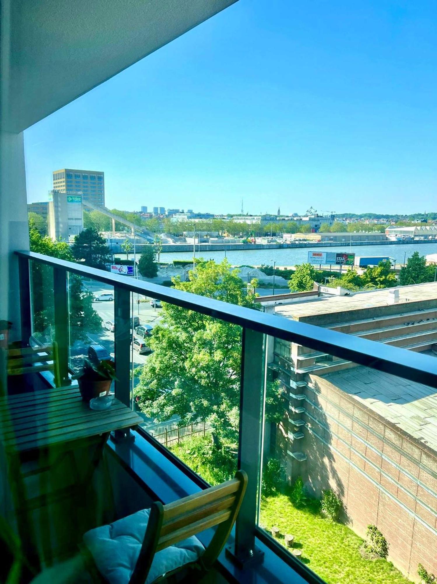 Elegant Near Atomium Ideal For Families Apartment *