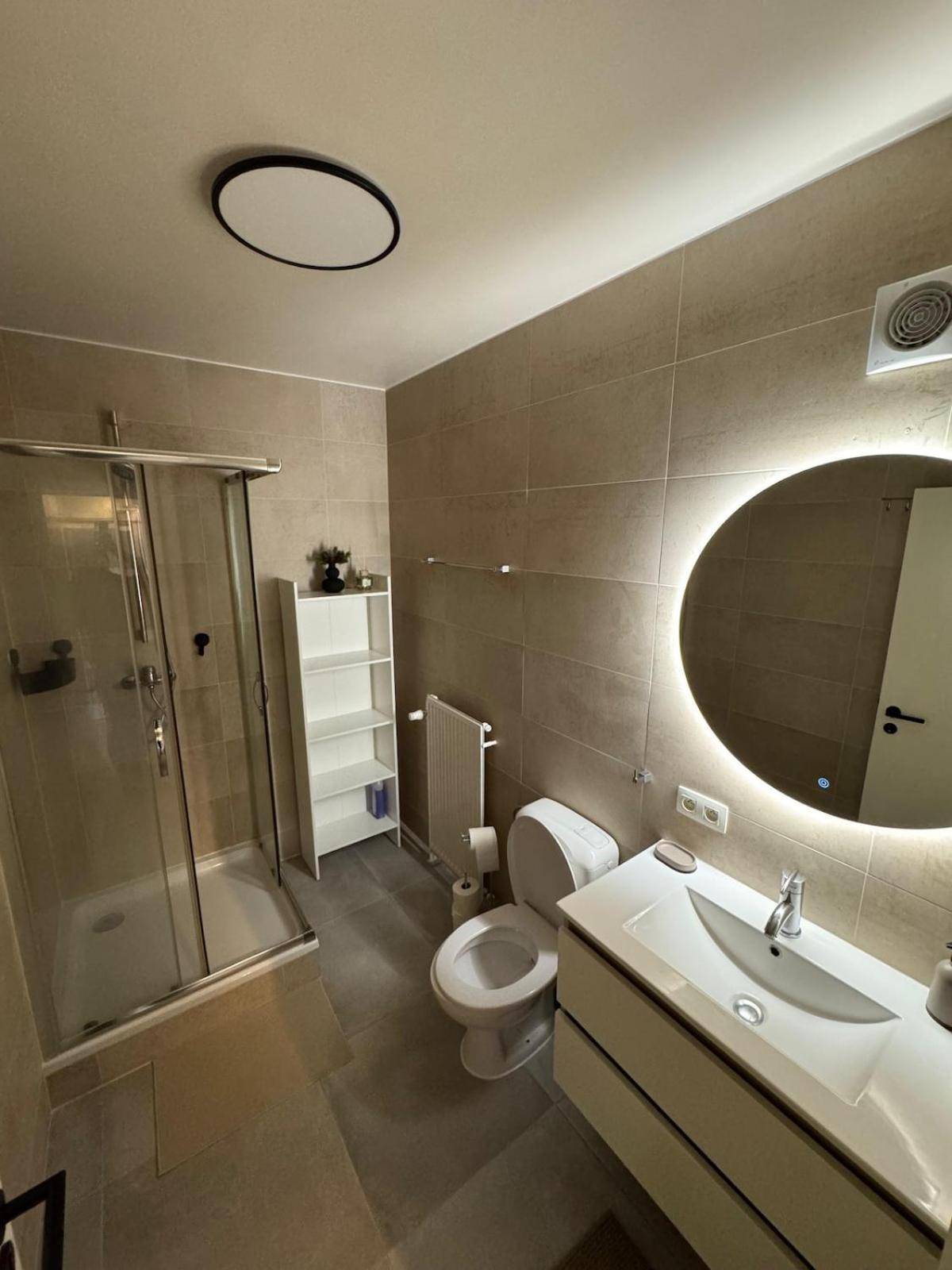 Apartment Cozy In Brussels