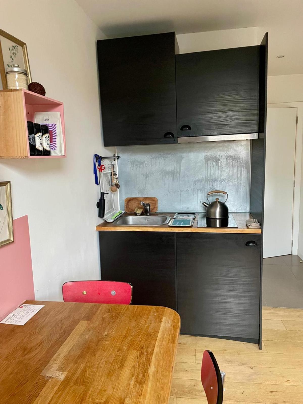 Cozy Studio-city Center *