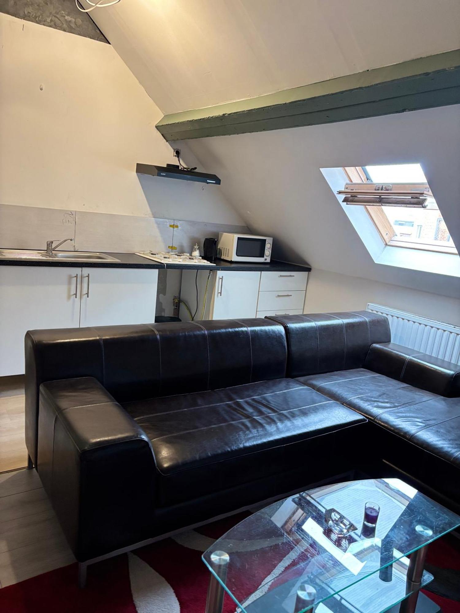 Apartment Marie Brussels