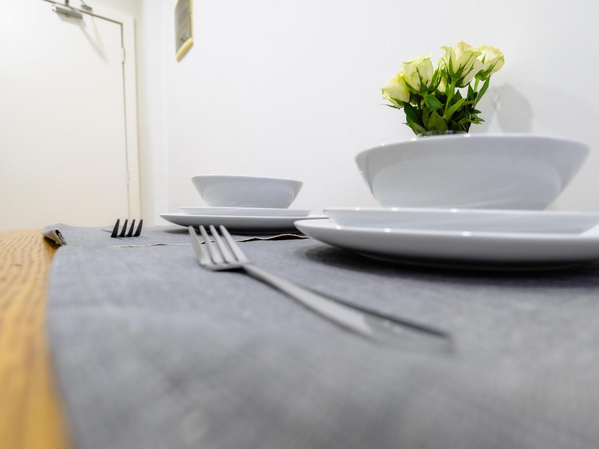 - Centre-ville - 2min De Metro - 401 Apartment