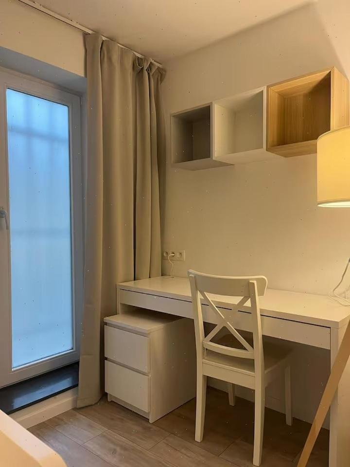Large 3-bedroom In Brussels