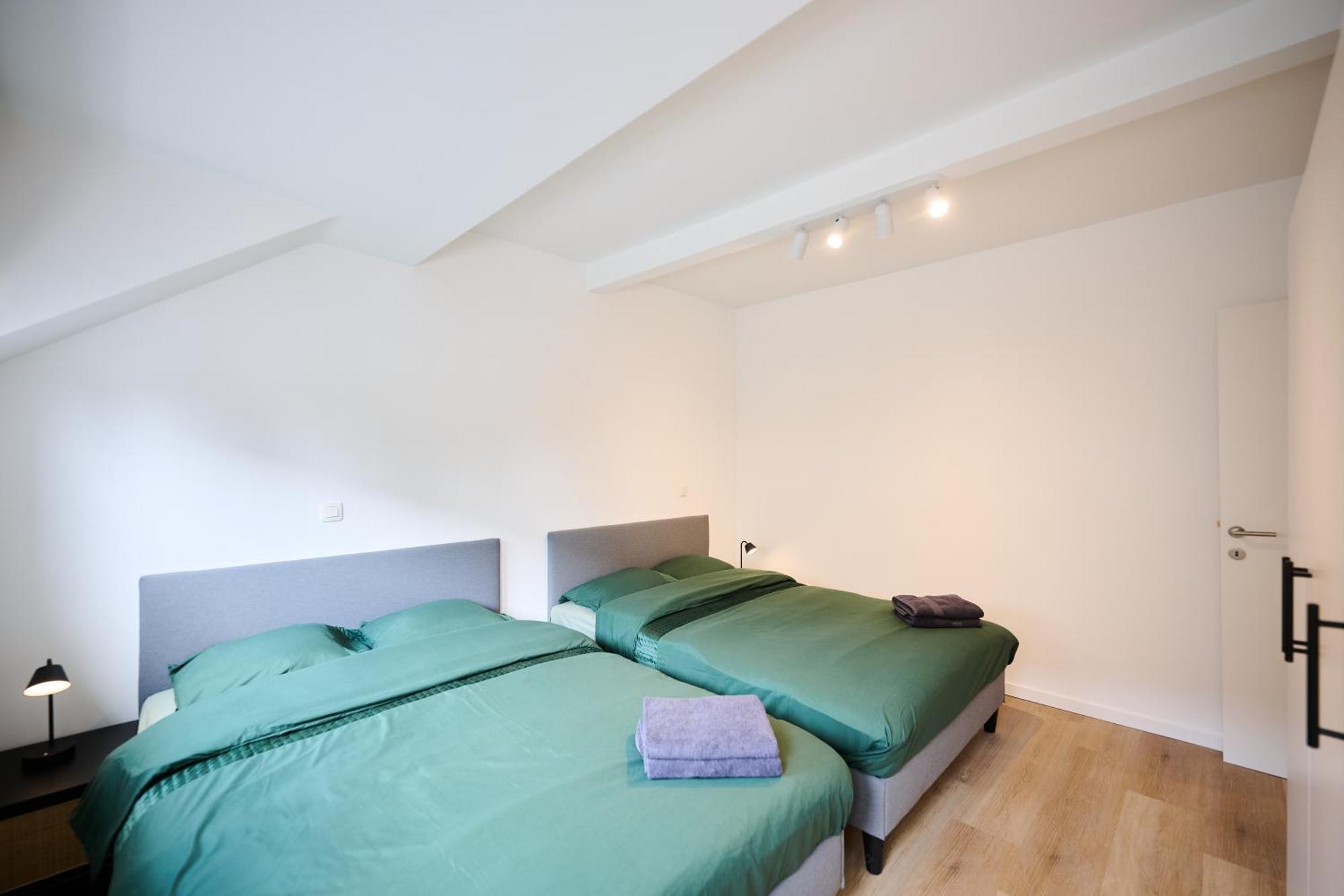 Gallery Louise 2 * Brussels