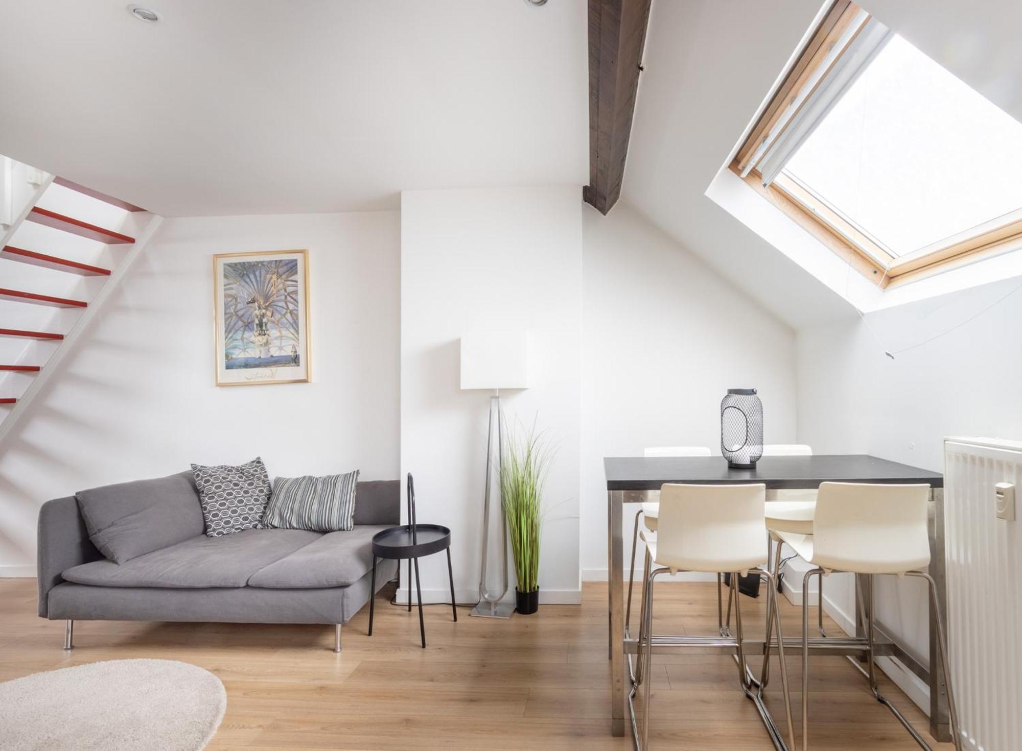 Apartment Escapade Cosy Quartier Eu Place Jourdan