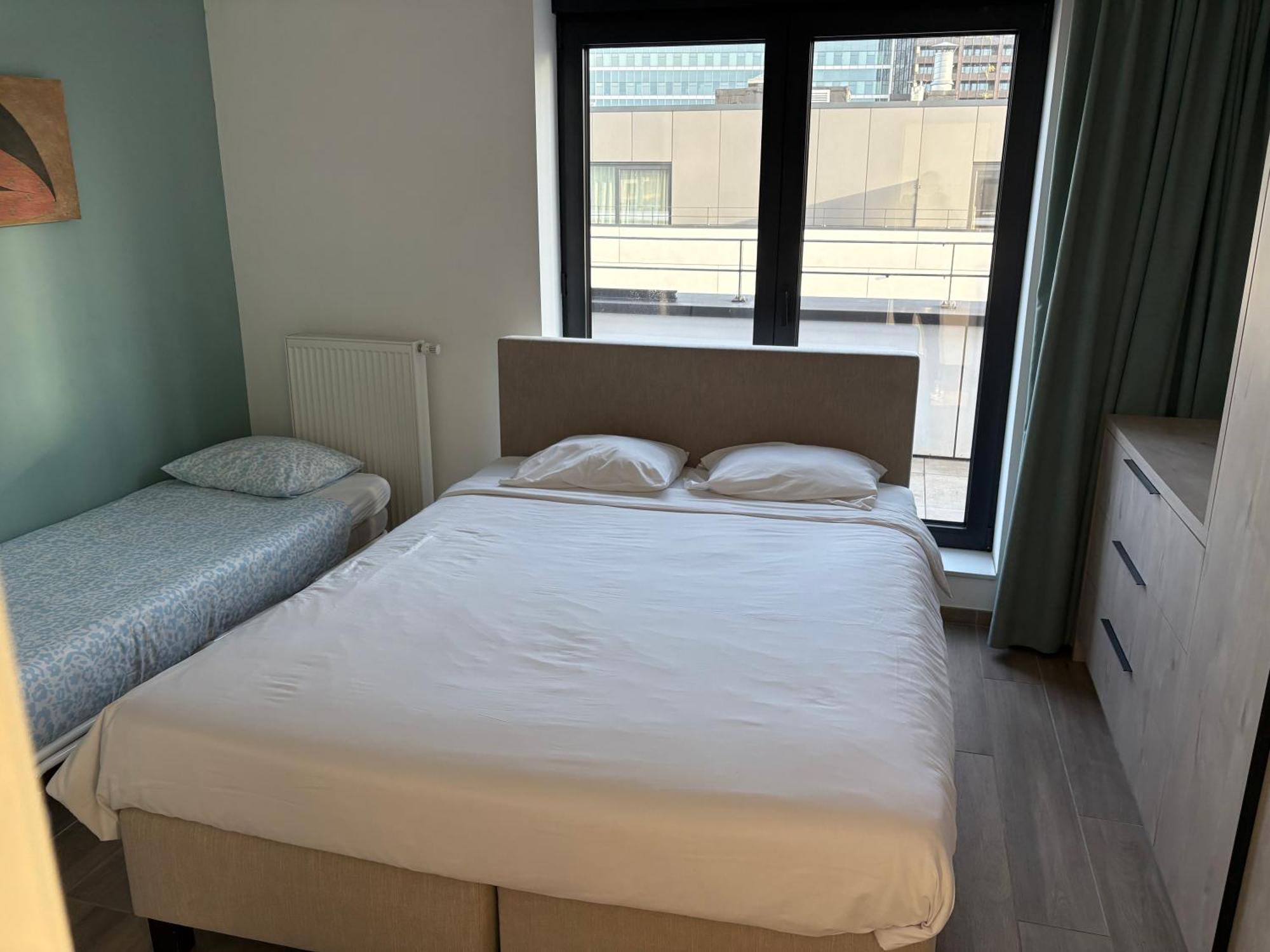 Apartment Penthouse Avec Vue Imprenable Sur *