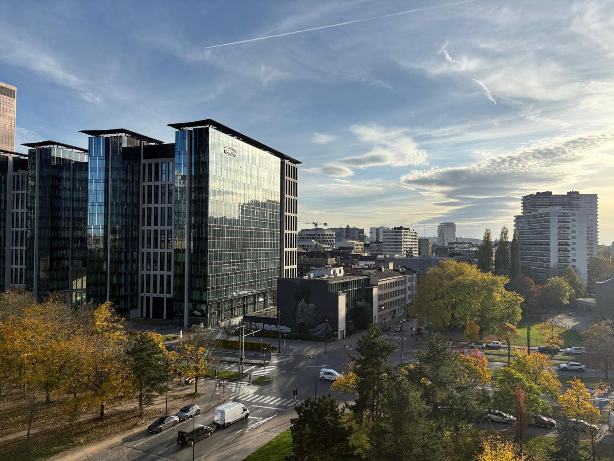 Penthouse Avec Vue Imprenable Sur Apartment