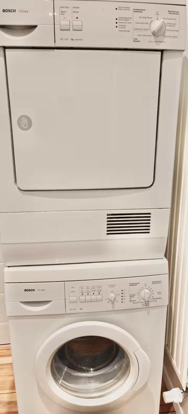 Spacious Terrace In The Heart Of Apartment