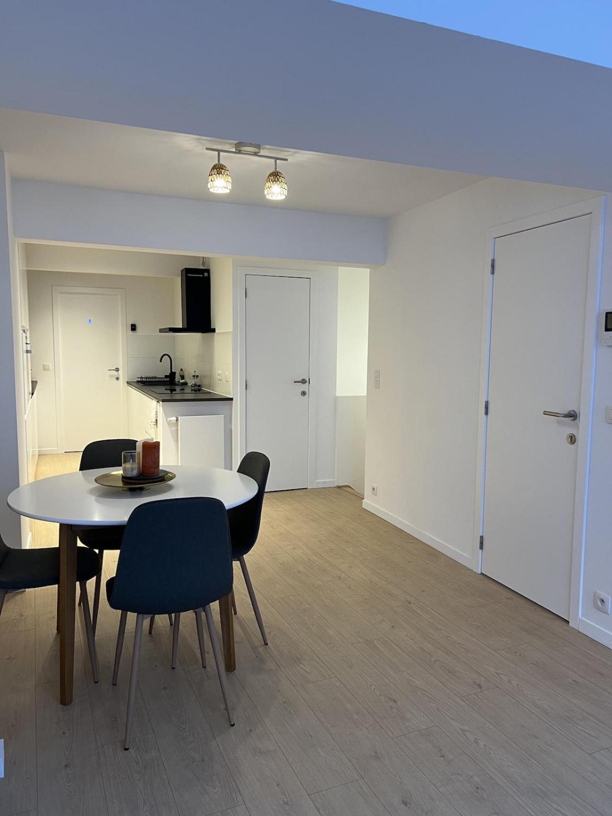 Modern & Elegant Near Montgomery Apartment Brussels