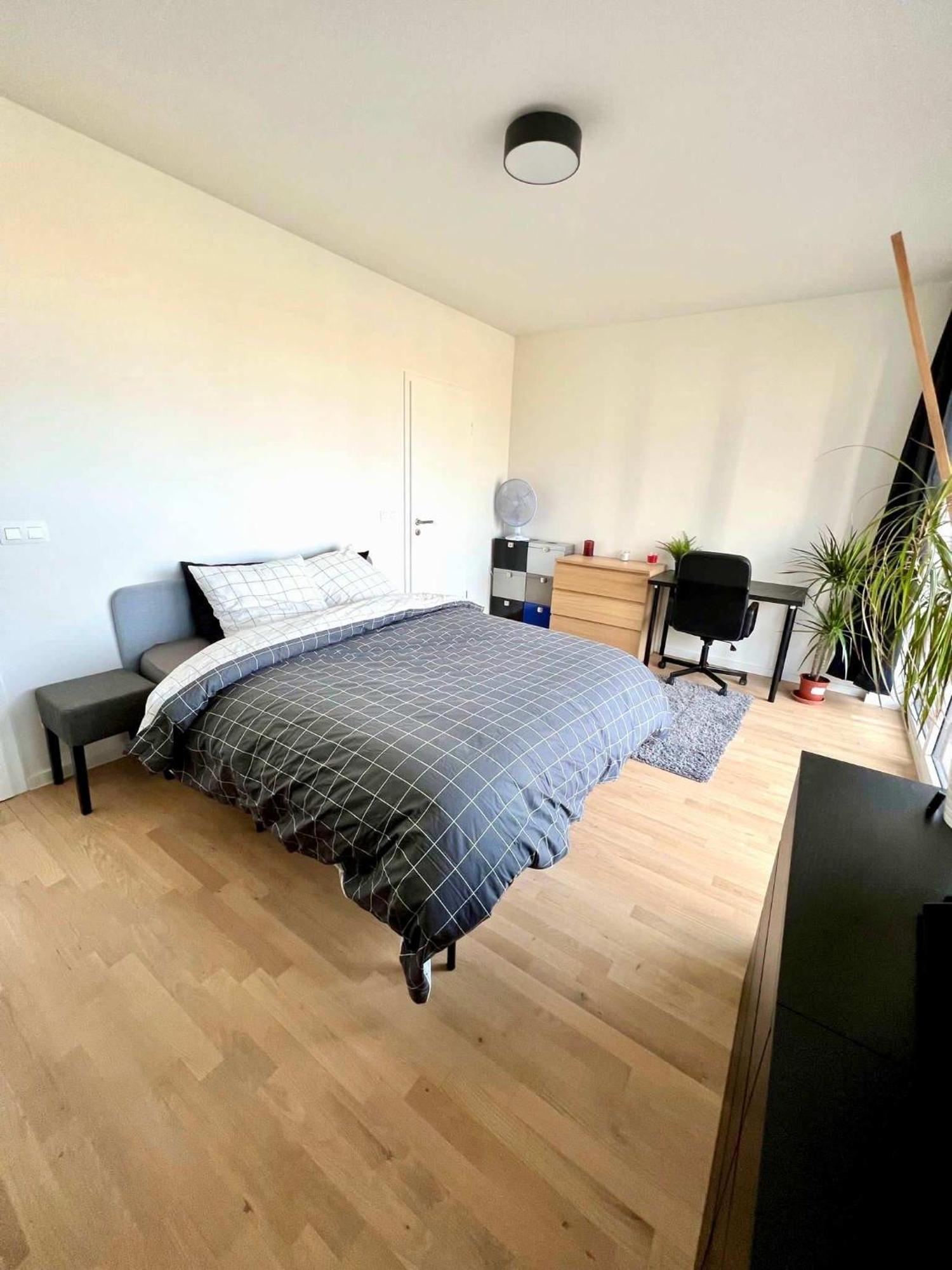 Apartment Elegant Near Atomium Ideal For Families