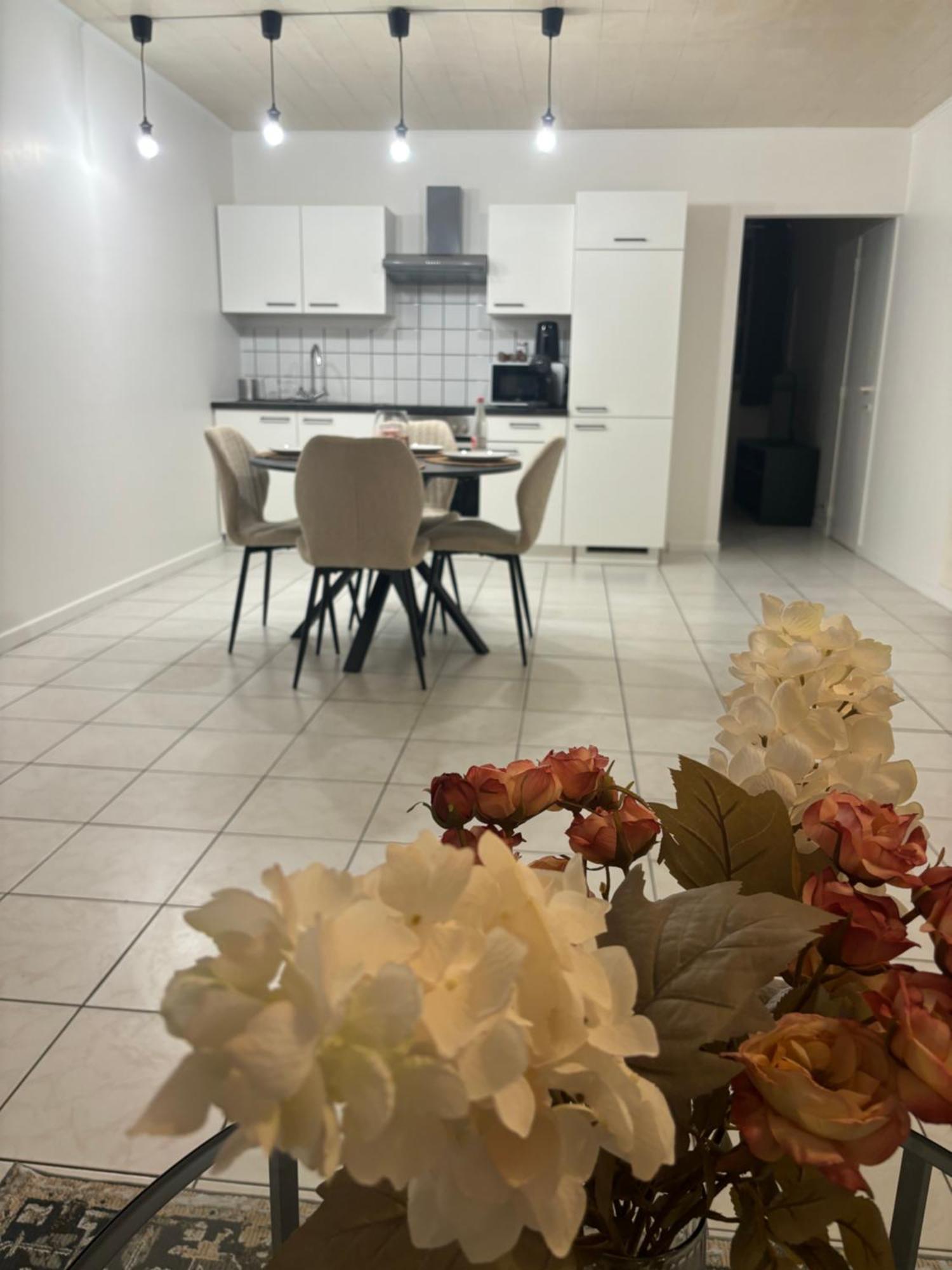 Modern 1br And Sofa Bed Near Airport Apartment Brussels