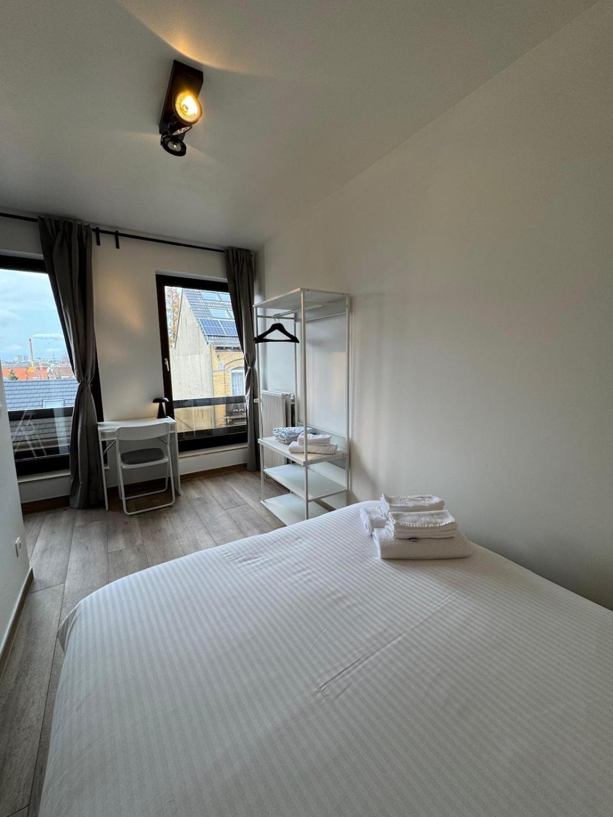 Apartment Cozy In Brussels