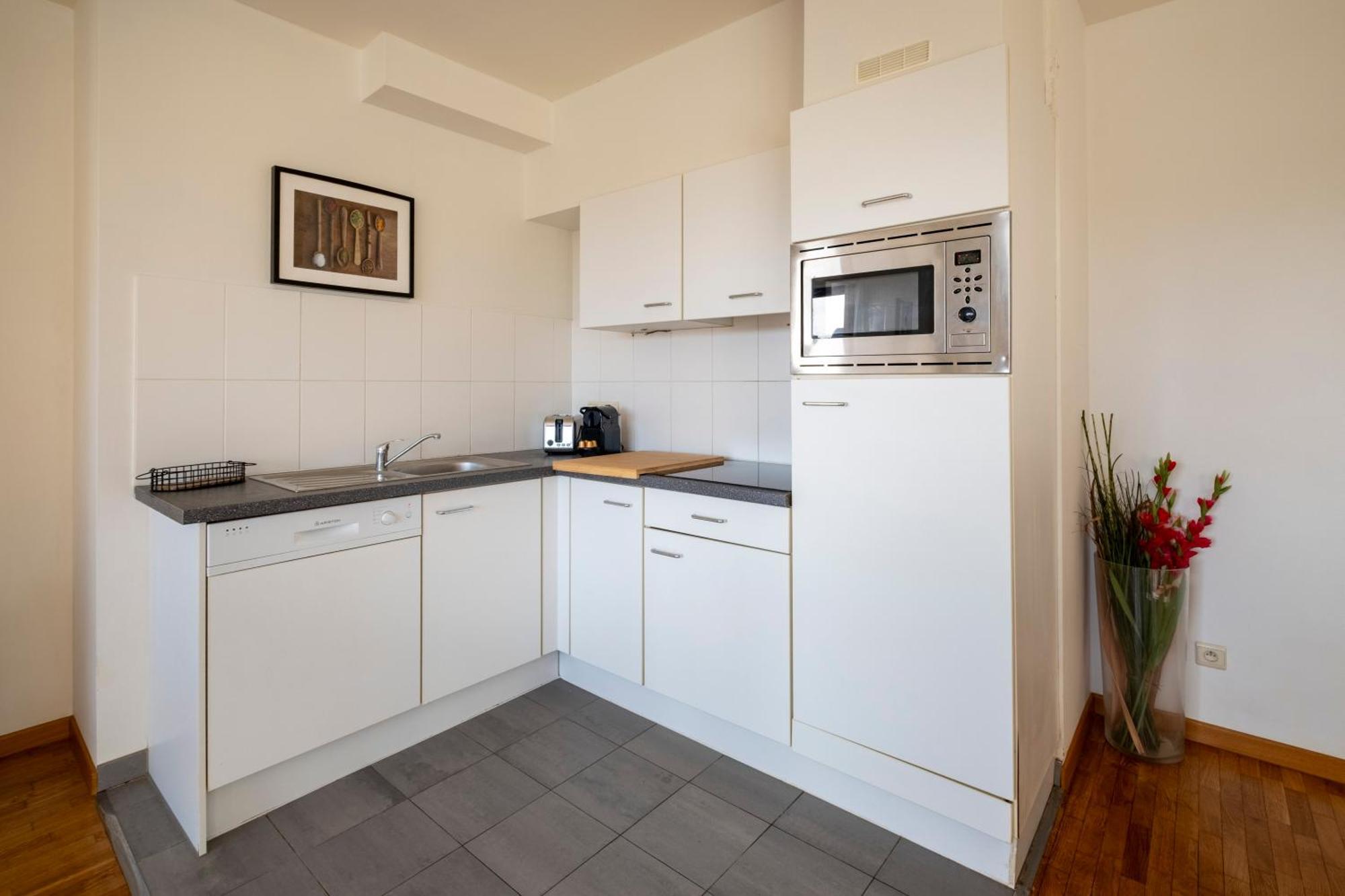 Eu Center Apartment Brussels