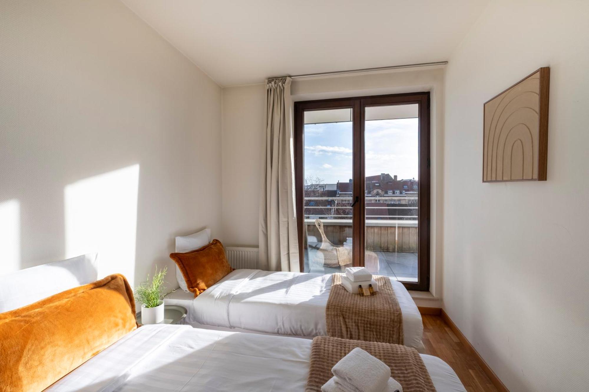 Apartment Eu Center Brussels