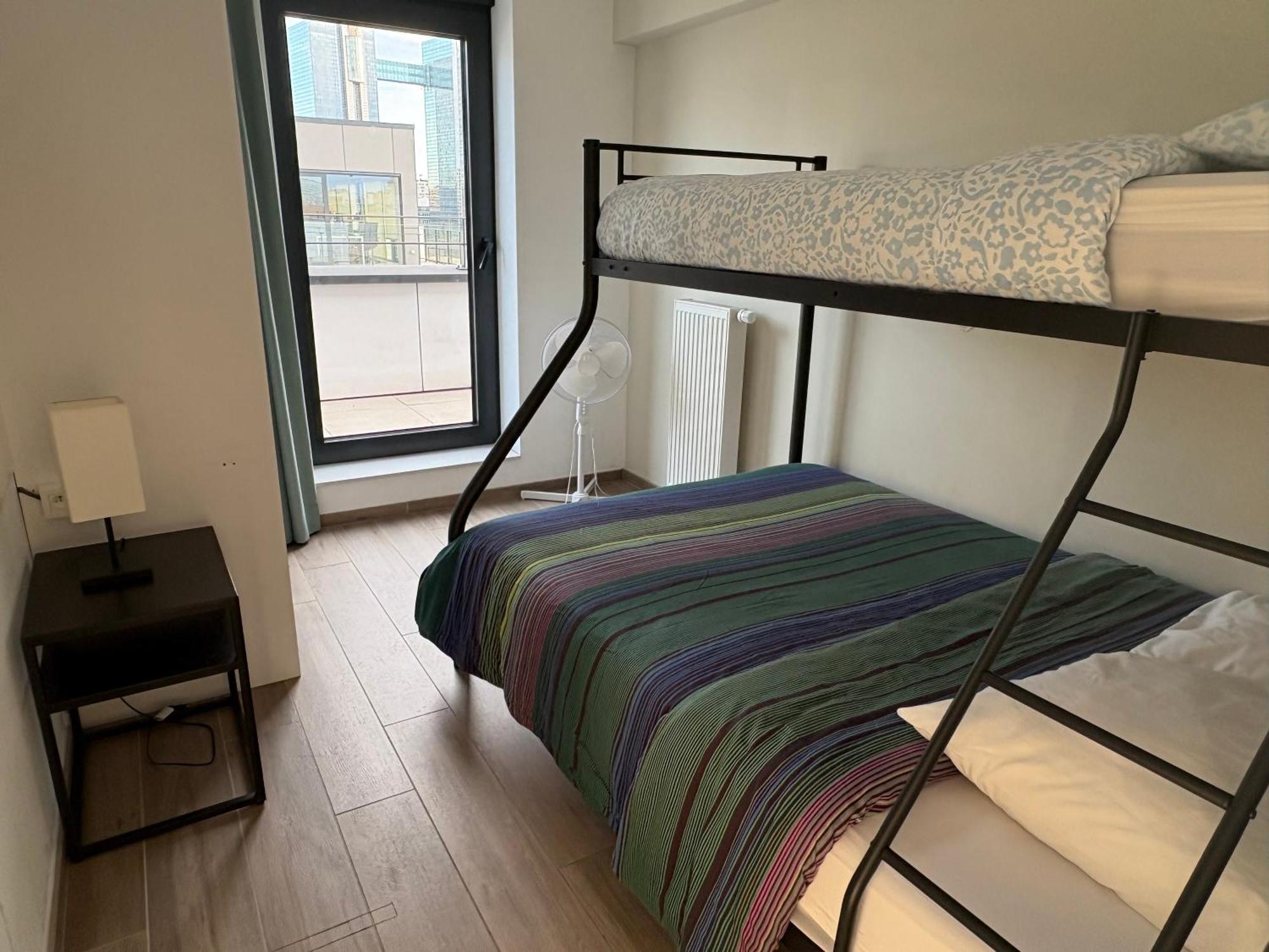 Penthouse Avec Vue Imprenable Sur *