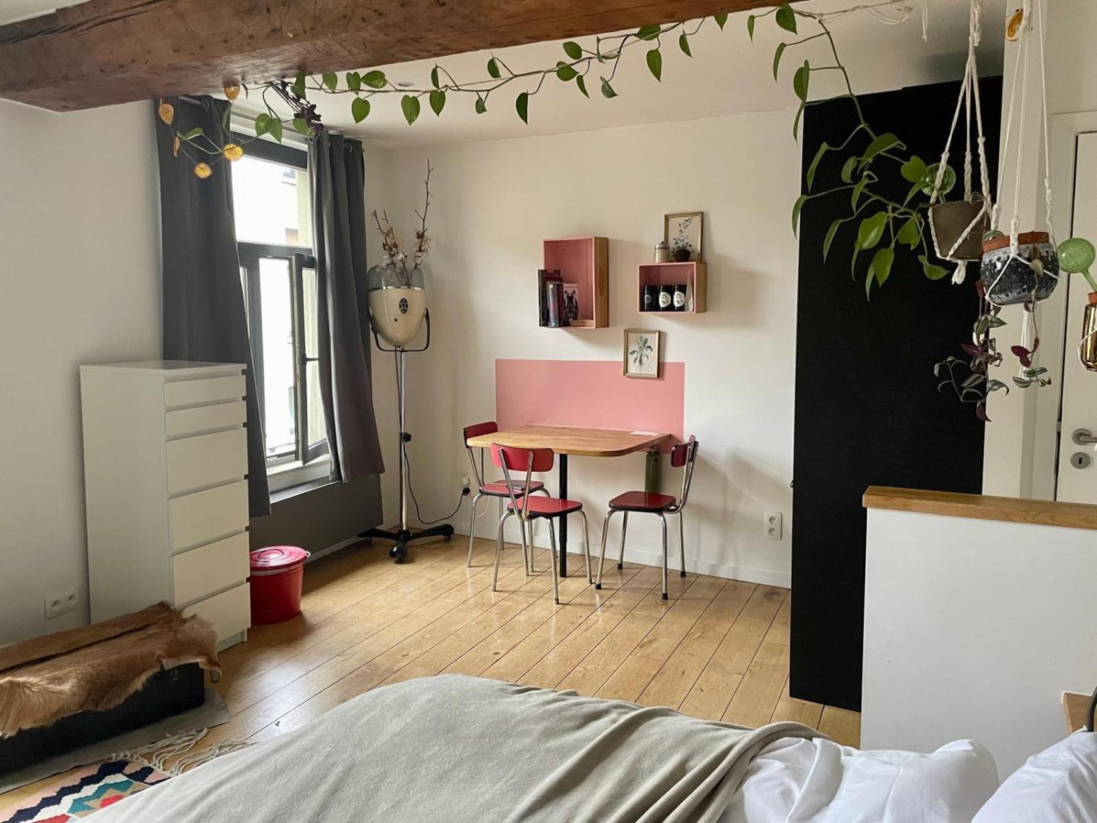 Cozy Studio-city Center *