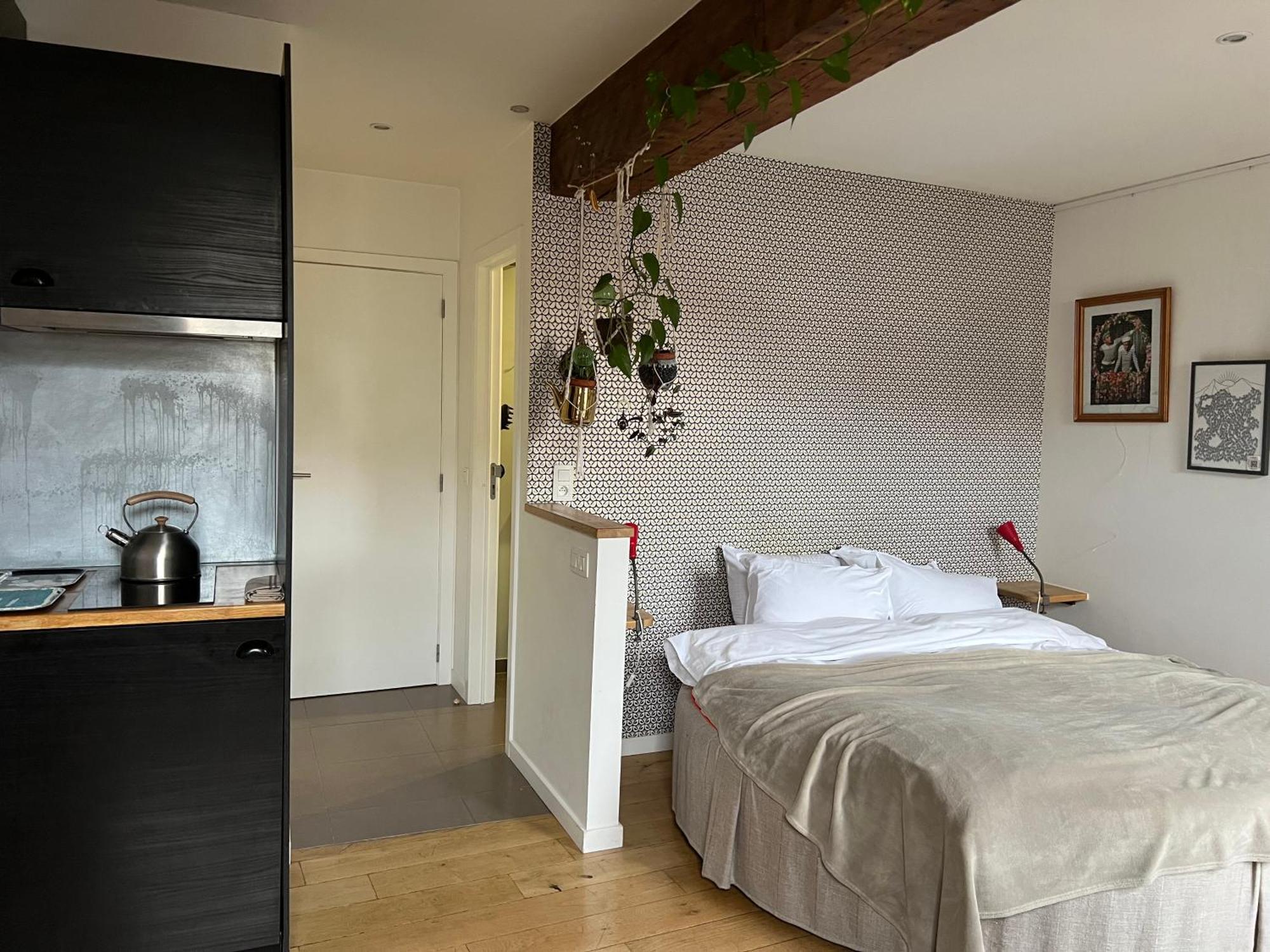 Cozy Studio-city Center Apartment *