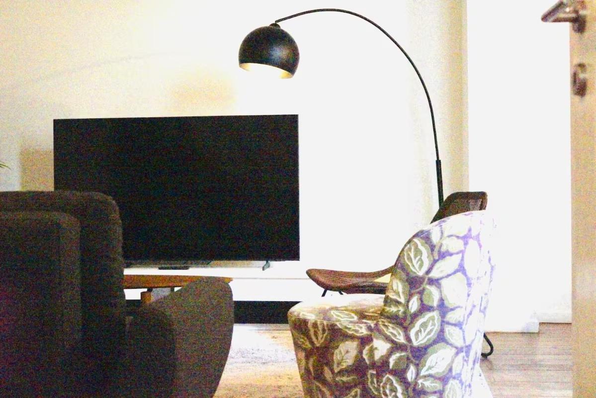 Spacious Terrace In The Heart Of Apartment