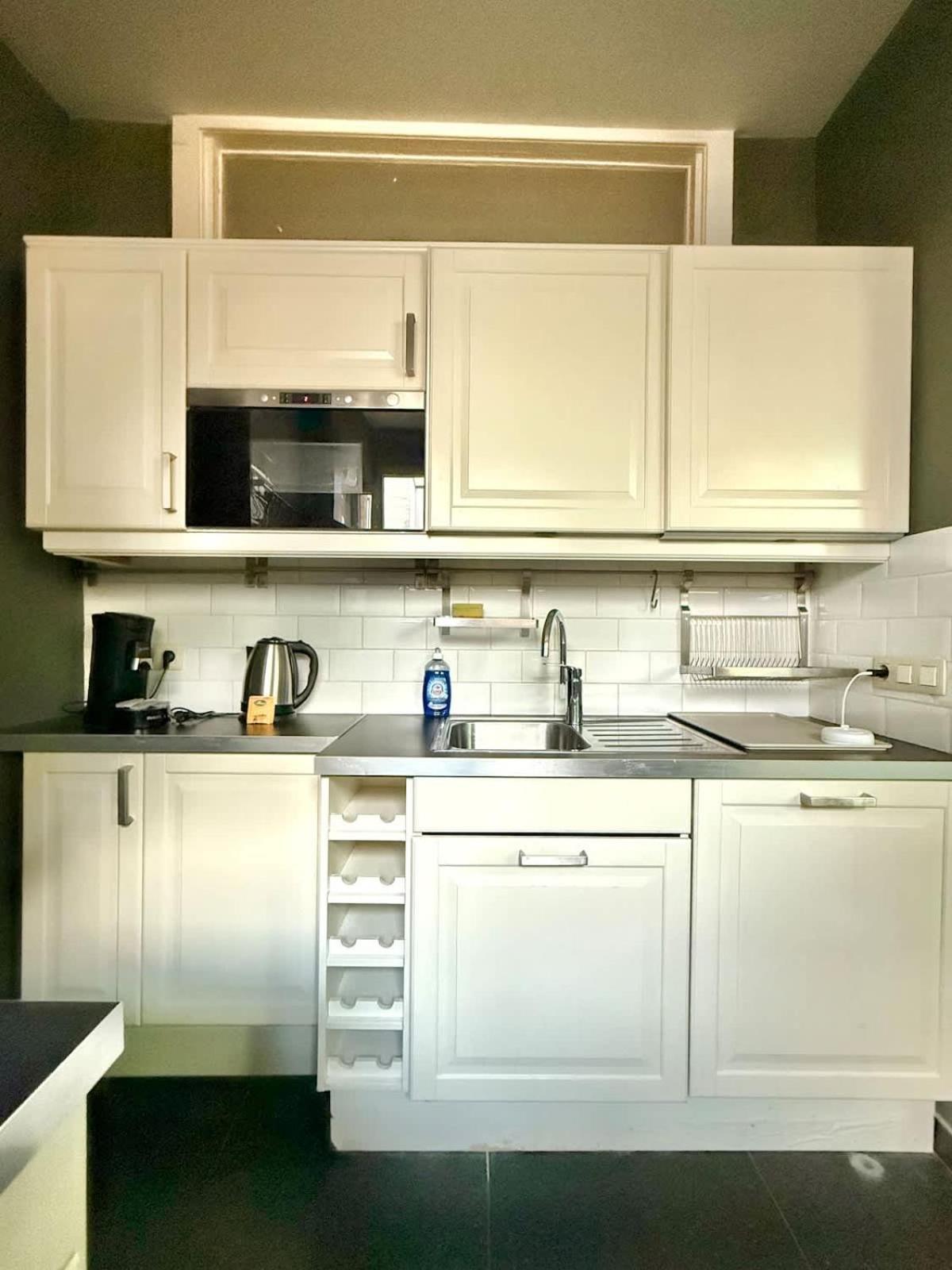 Apartment 3 Min To The Grand-place 6 Min To Manneken Pis & Sleeps 6 Brussels