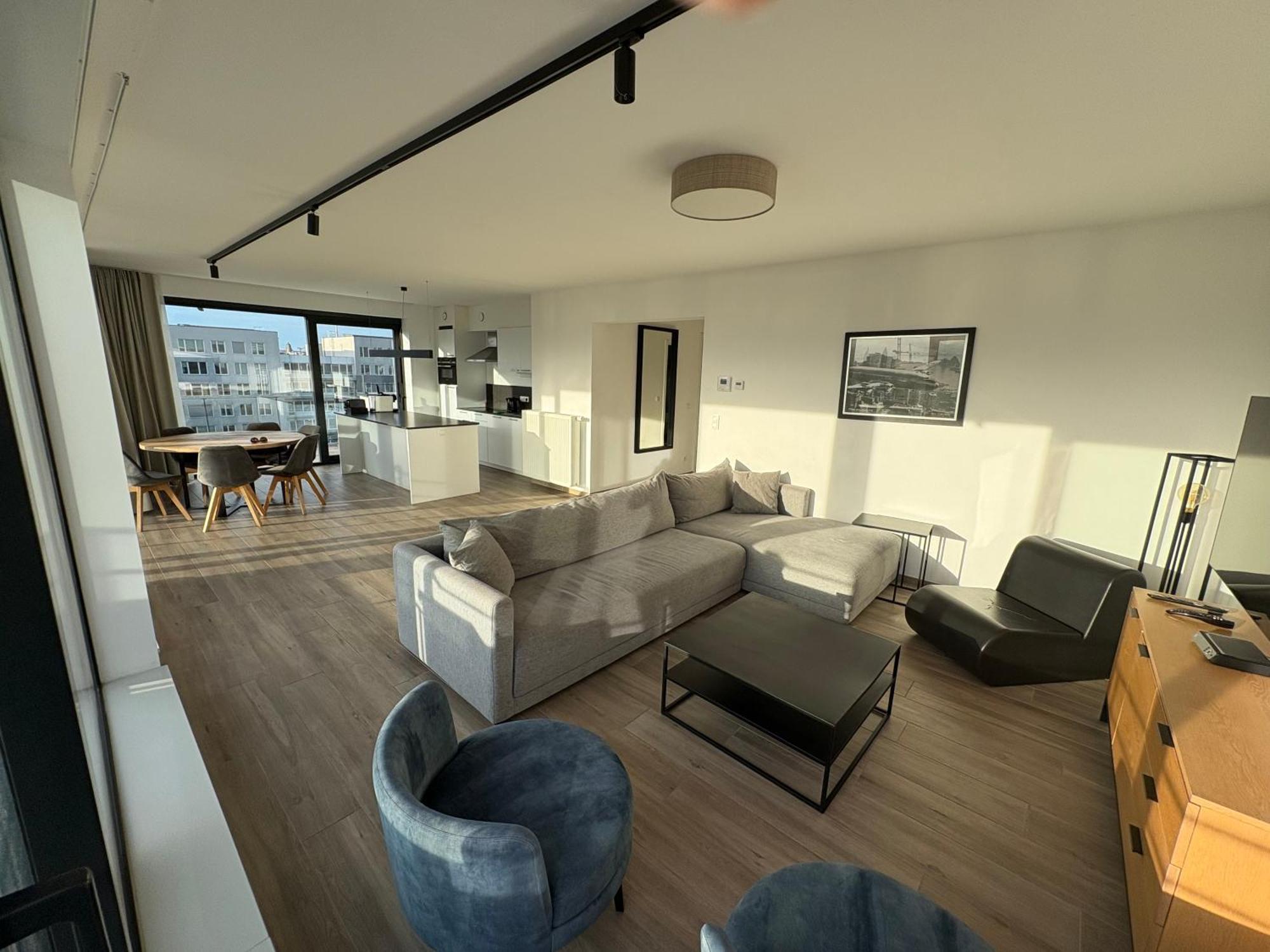 Penthouse Avec Vue Imprenable Sur Apartment *