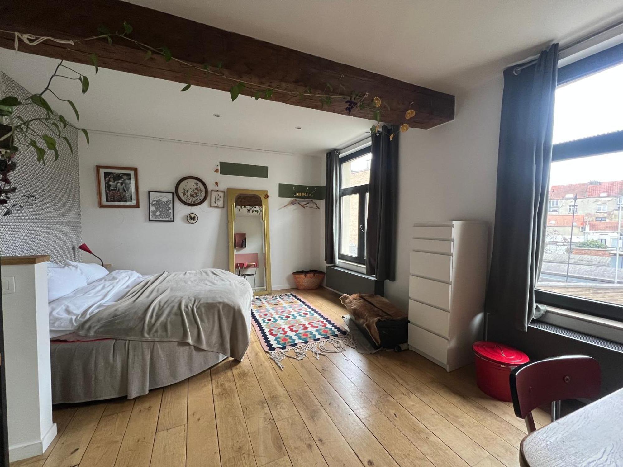 Cozy Studio-city Center *