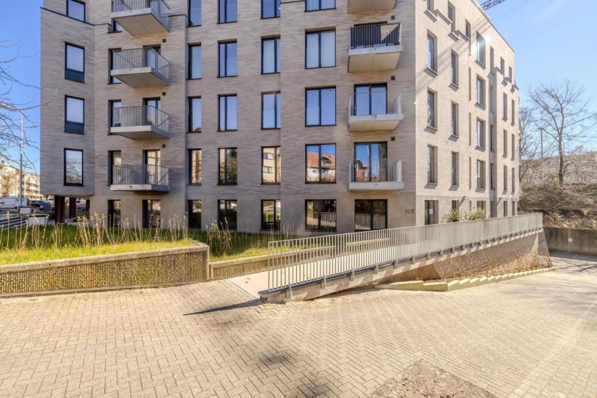 At Apartment Brussels